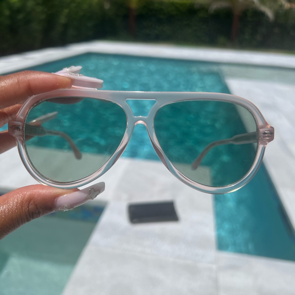 ISABEL MARANT Aviator Sunglasses